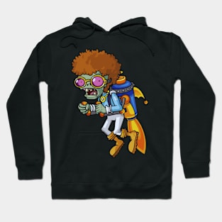 Plants vs. Zombies bang 8 Hoodie